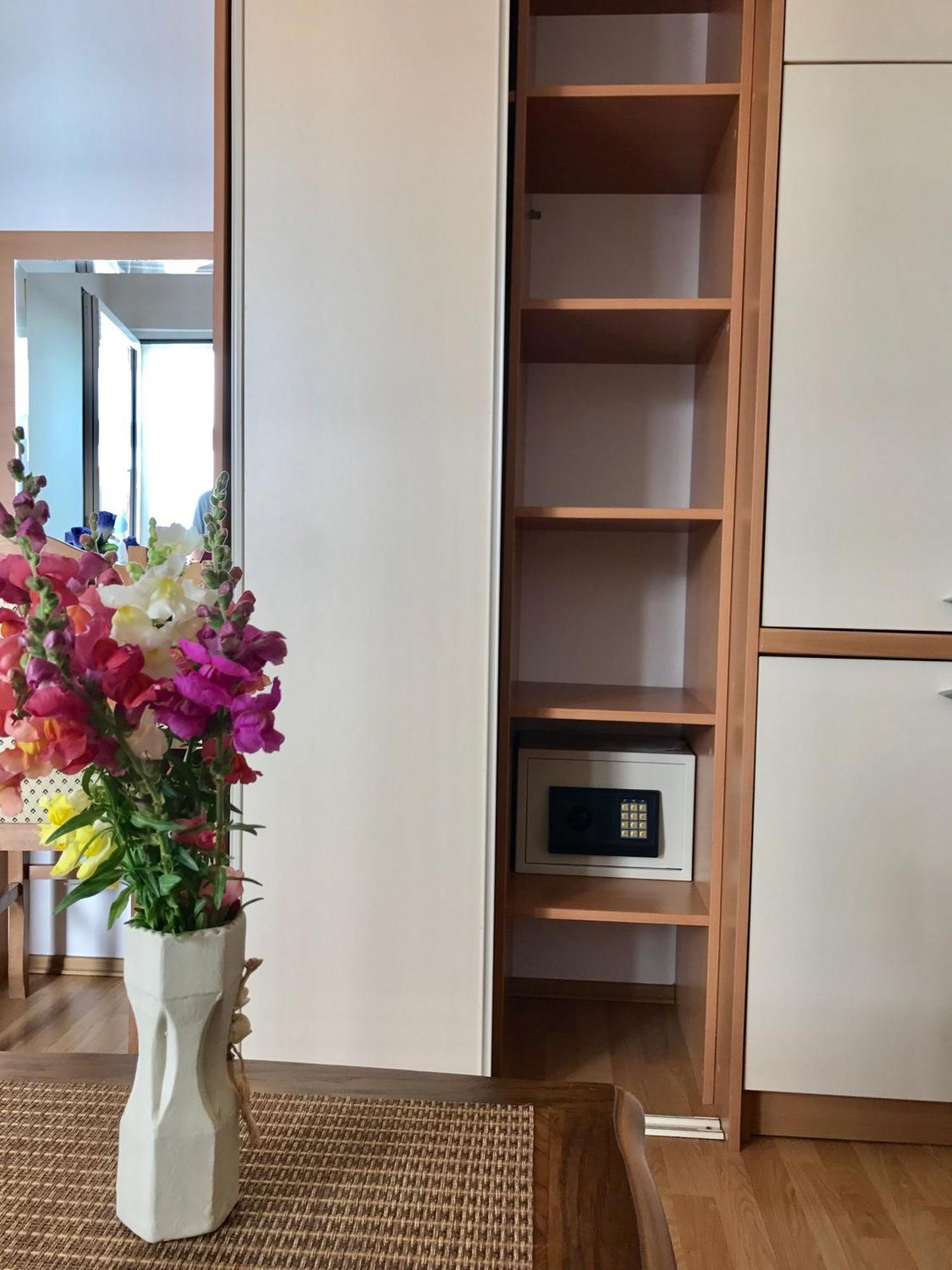 Apartments Luka ブドヴァ エクステリア 写真