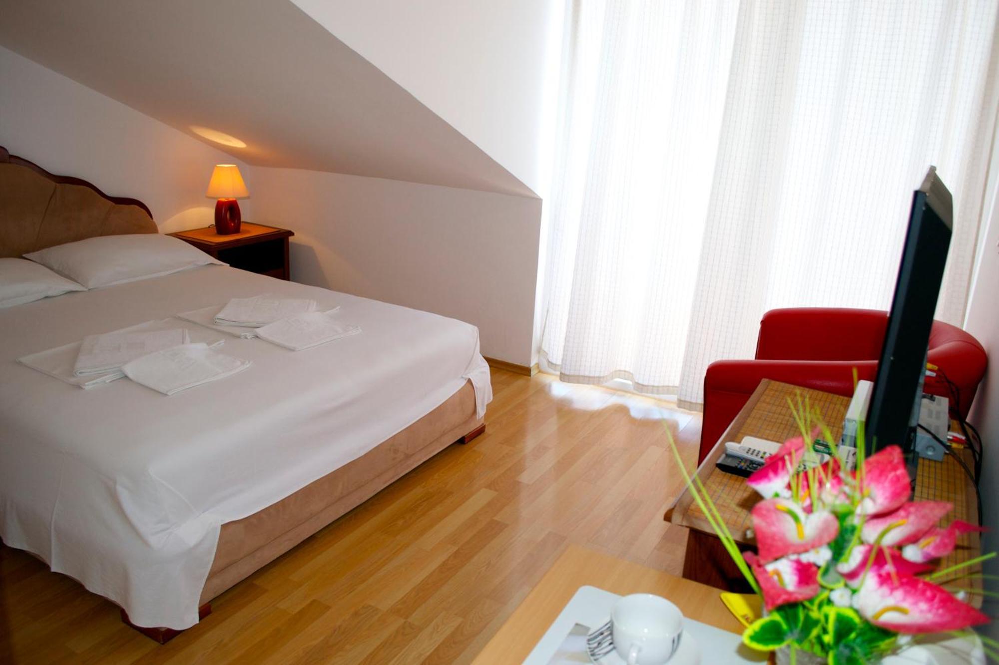 Apartments Luka ブドヴァ 部屋 写真
