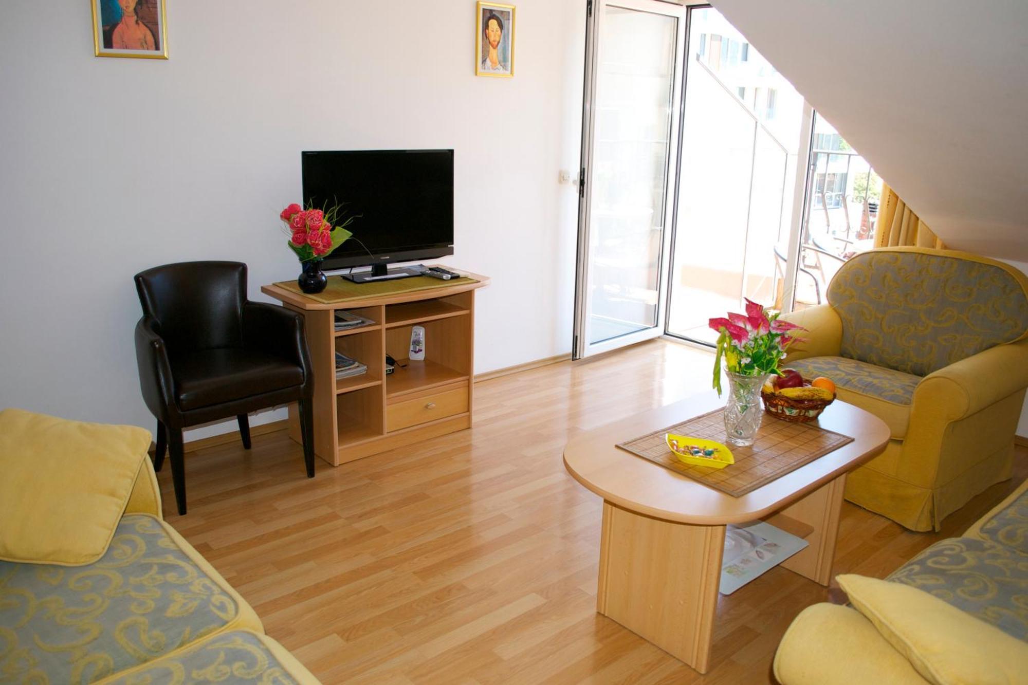 Apartments Luka ブドヴァ エクステリア 写真