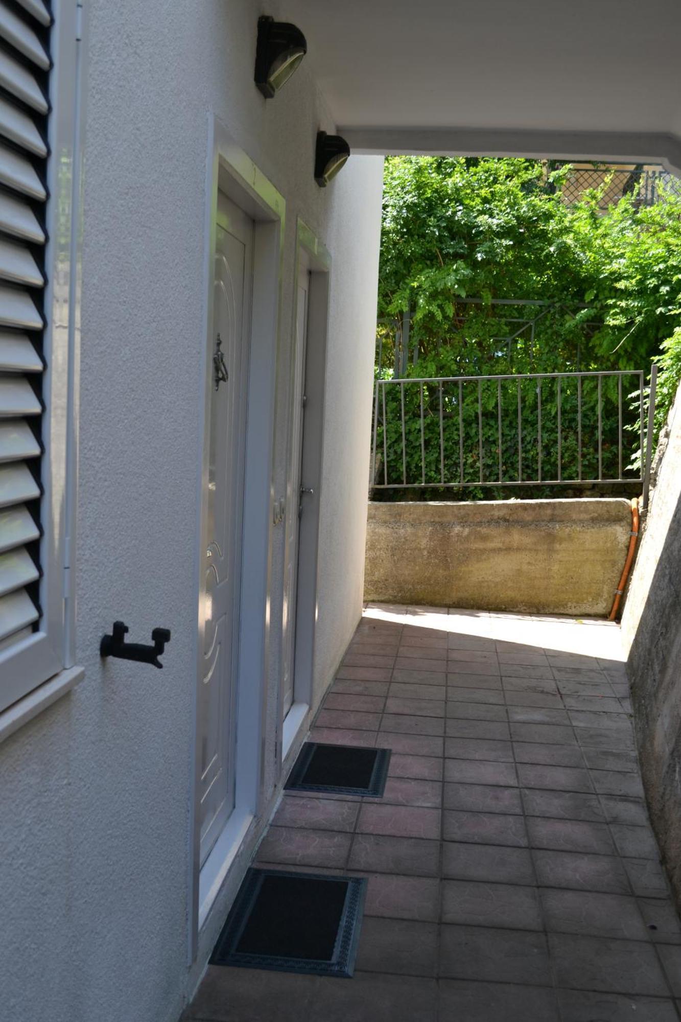 Apartments Luka ブドヴァ エクステリア 写真