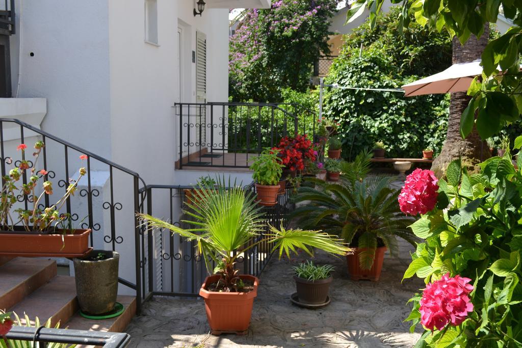 Apartments Luka ブドヴァ エクステリア 写真