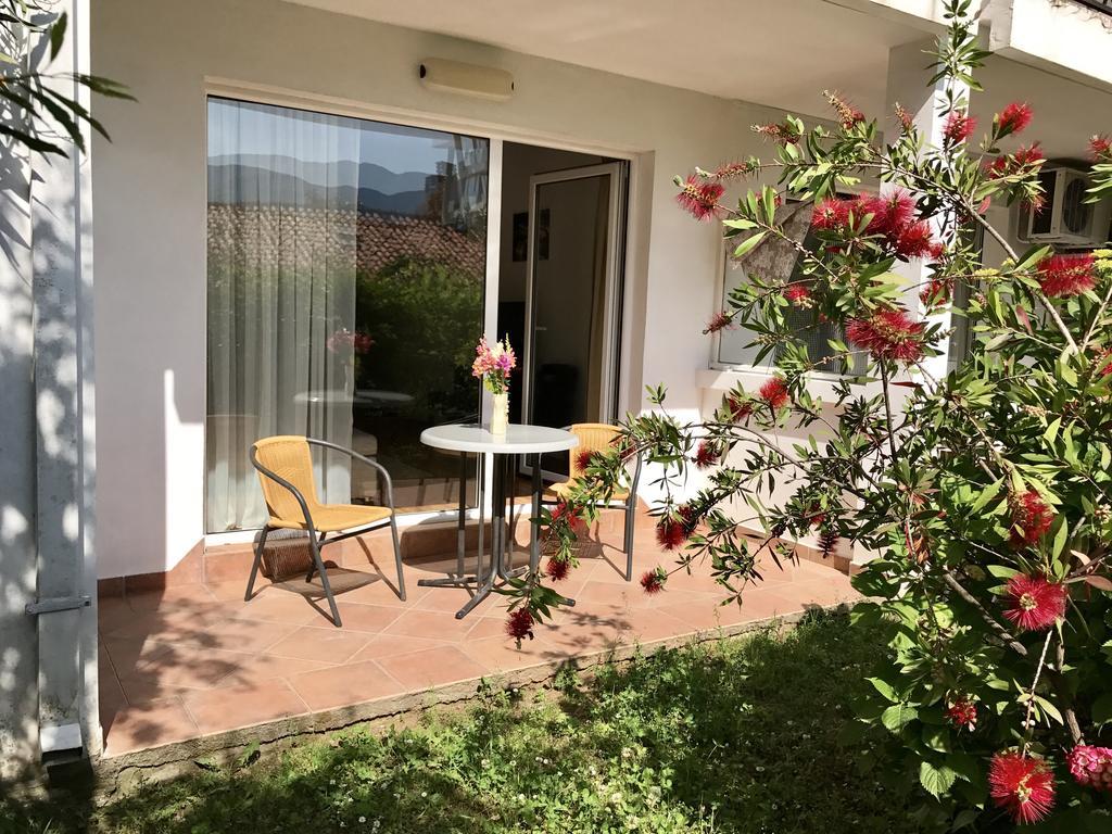 Apartments Luka ブドヴァ エクステリア 写真