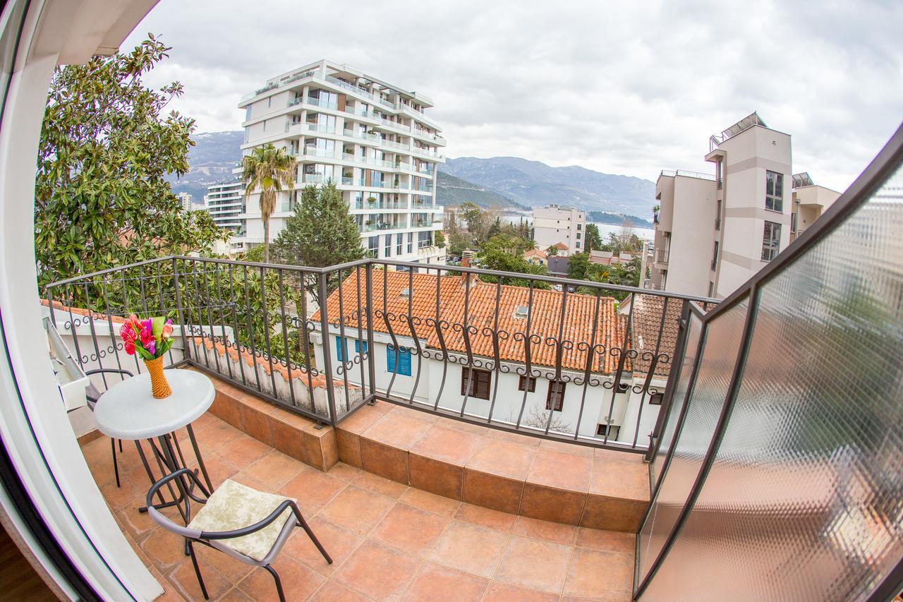 Apartments Luka ブドヴァ エクステリア 写真