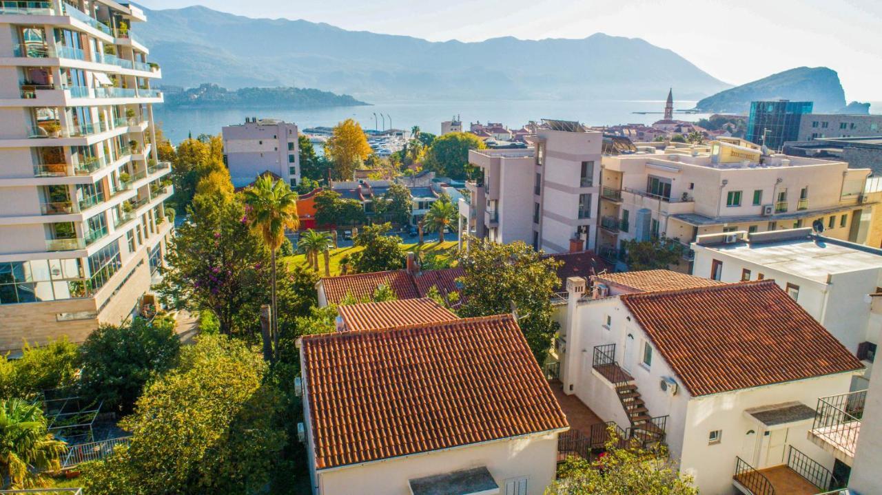 Apartments Luka ブドヴァ エクステリア 写真